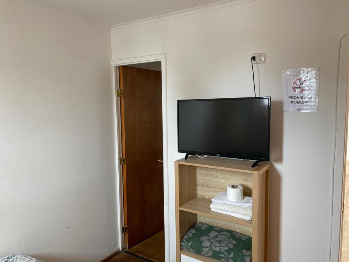 Hermosas Habitaciones Para 1 - 2 O 4 Personas Ла-Серена Екстер'єр фото